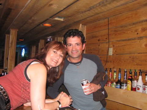 Tracy Byrd at The Wyld Horse Saloon