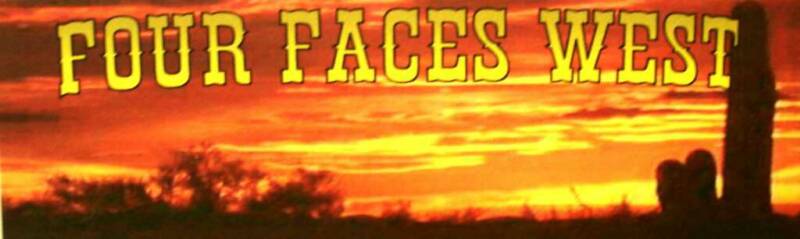 Four Faces West Band