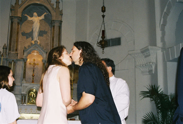 SMOOCH!