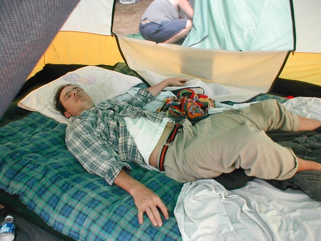 Sleepy Ronnie