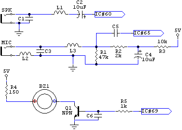 Audio interface