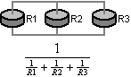 Resistors in parallel