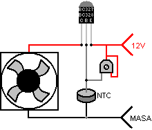 PNP transistor circuit