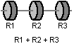 Resistencias en serie