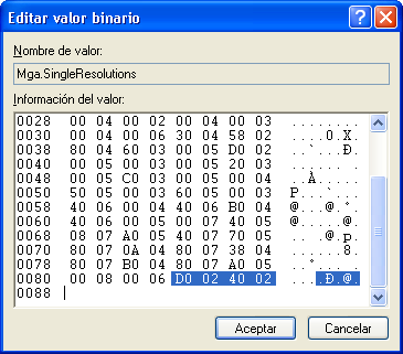 Nueva resoluci&oacute;n 720x576