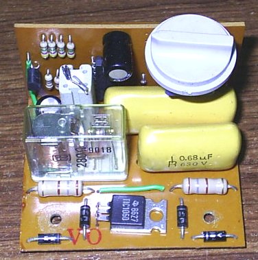 Board side view