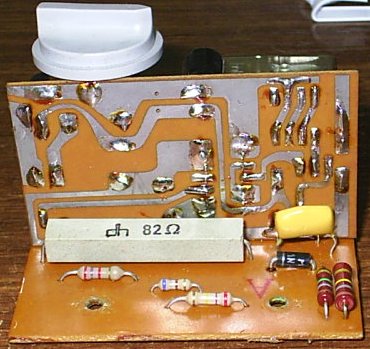 Board side view