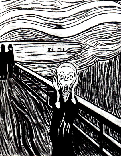 ~*The*Scream*~ 