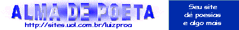 Alma de Poeta