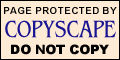 Content copyright protected by Copyscape website plagiarism search