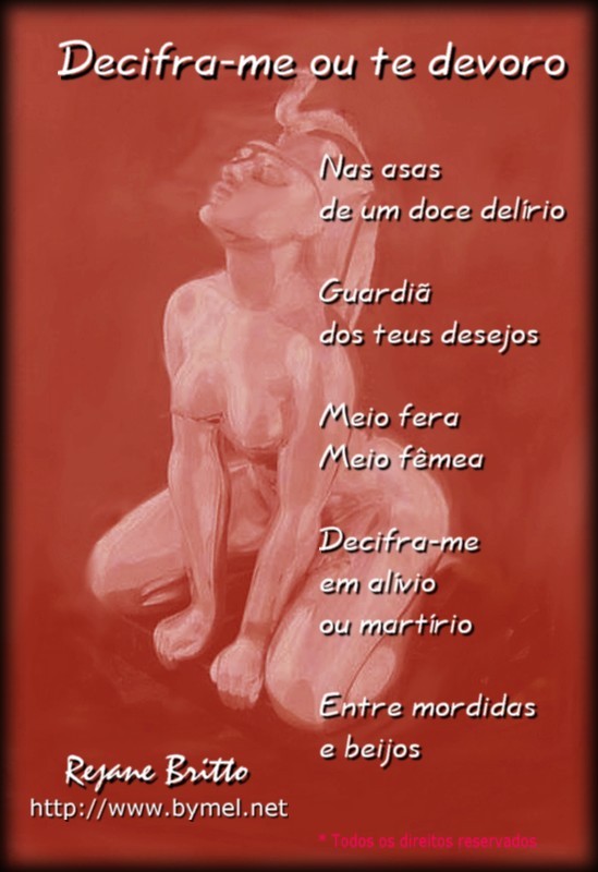 Decifra-me ou te devoro