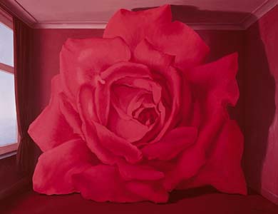 Quadro de Rene Magrite