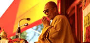 Sua Santidade o Dalai Lama