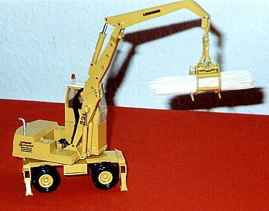 A 921 B Holzumschlag