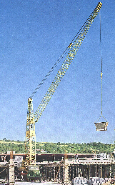 Aufbaukran