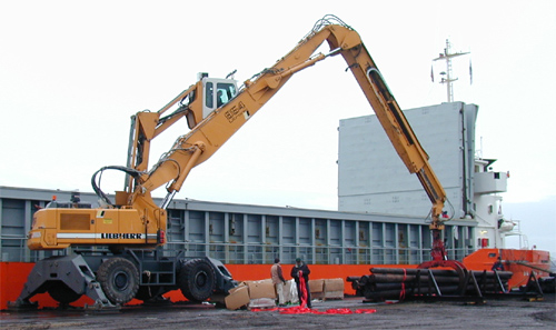 A 954 HD Teleskopstiel 2001