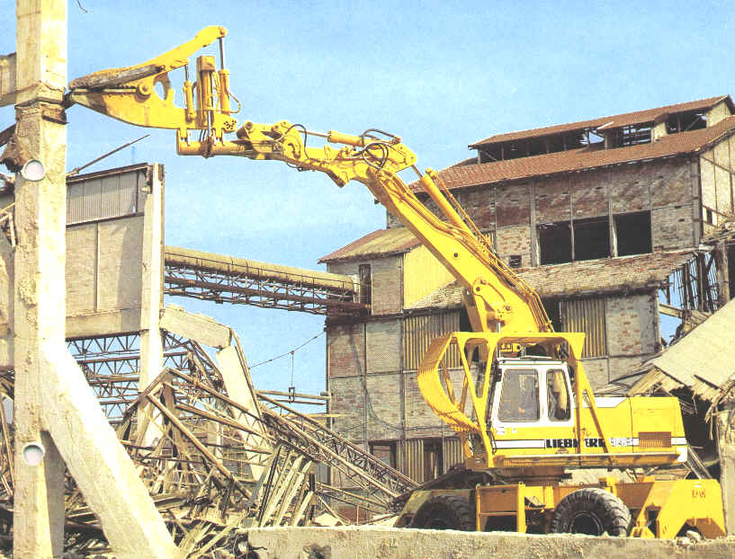 A 942 Abbruch