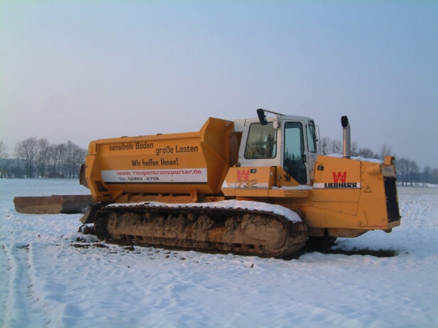 Raupentransporter R Kruis