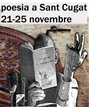 poesia a Sant Cugat