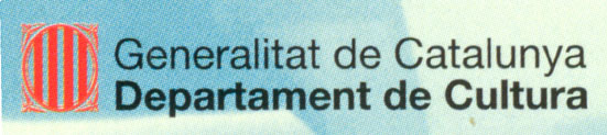 Enlla� amb el Departament de Cultura de la Generalitat de Catalunya