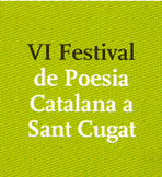 VI Festival de Poesia Catalana a Sant Cugat