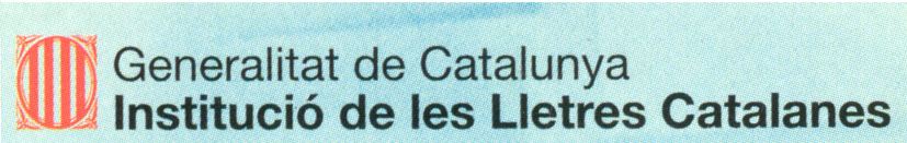 Enlla� amb la Instituci� de les Lletres Catalanes