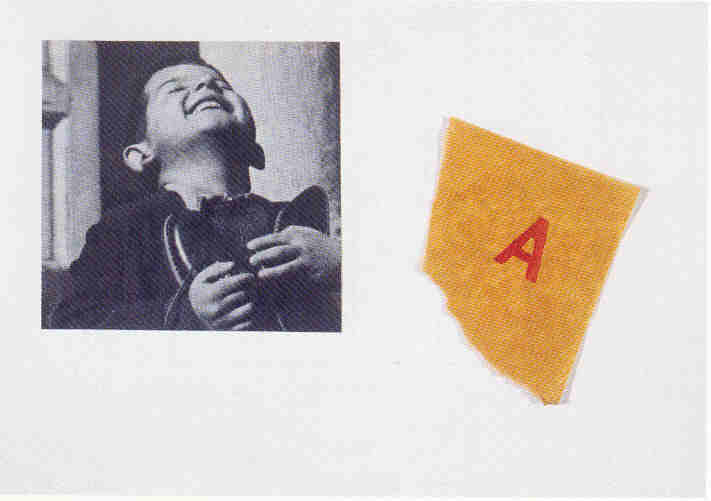 Inf�ncia, d'Eduard Escofet (Poesia Visual Catalana)