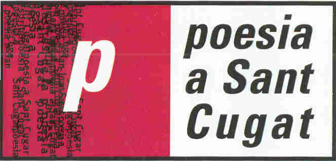 poesia a Sant Cugat