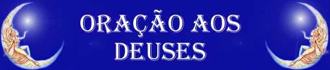 Evoca��o aos Deuses...