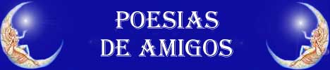 Poesias de amigos
