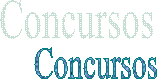 Concursos