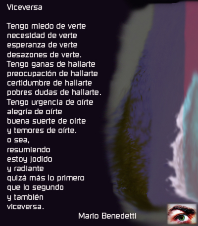 viseversa - Mario Benedetti