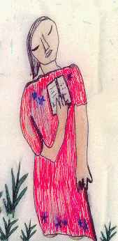 Dibujo por Jaime Due�as