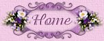 Back to my home page!