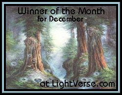 Featured winnder for December 2004