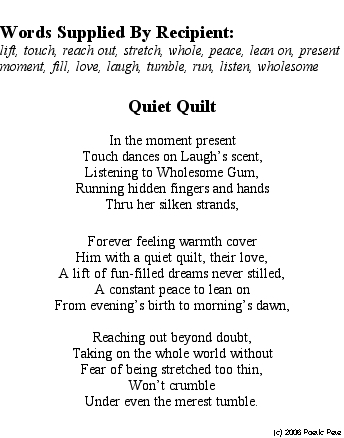 poem