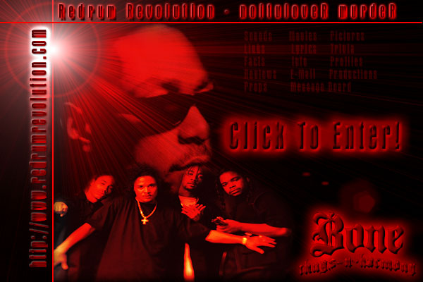 www.redrumrevolution.com 1997 - 2001