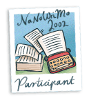 national novel writing month - fun