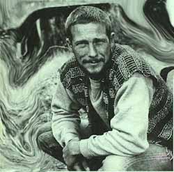 Gary Snyder