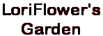LoriFlower's Directories