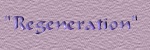 regeneration words