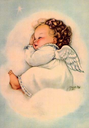 baby sleeping