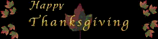 thanksgiving banner