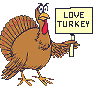 Click turkey to visit Jo's Place