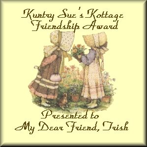 Sue Award