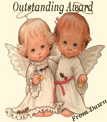 Dawn Award></a><p><p>Thank you Linda for the lovely awards you gave me.  I hope you will visit Linda's site..it is beautiful!<p><a href=