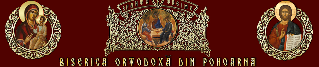 Biserica Ortodoxa Sfanta Treime din Pohoarna