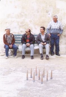 Phoenician Remains at Zurrieq
