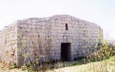 Chapel at Santa Cecilia, Gozo