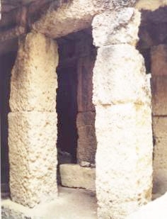 Cistern at Ta' Kaccatura